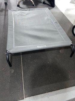 Elevated Raised Dog Bed – Large 48” x 36” – $25 OBO