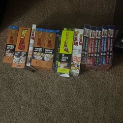 Dragon Ball DVD Collection 
