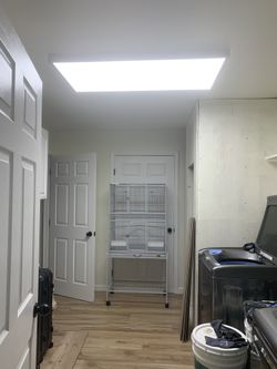 Set Of 2 LED Panels