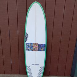 Surfboard 