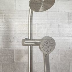 Shower Head With Handle
