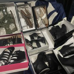 Women’s Shoes Boots Sneakers All 71/2