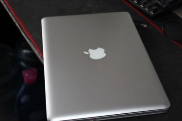 Papo MacBook Pro
