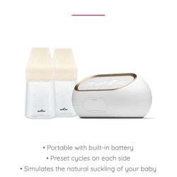 Synergy Gold (SG) Portable Double Adjustable Breast Pump