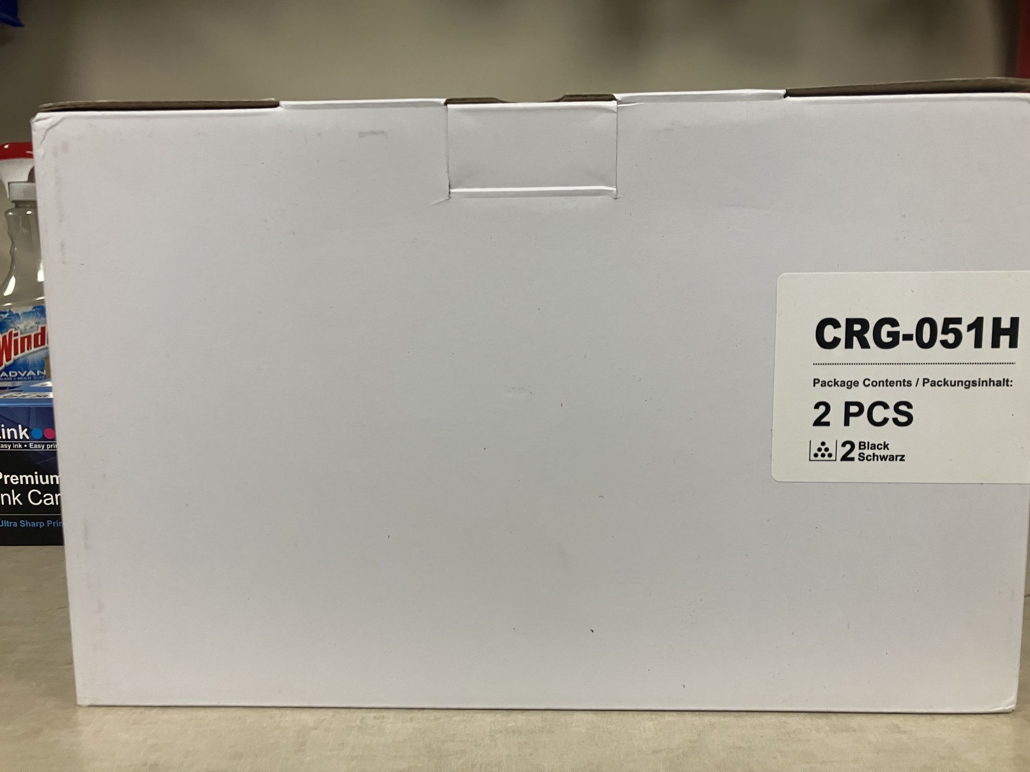 EZ Ink CRG-051H toner cartridge