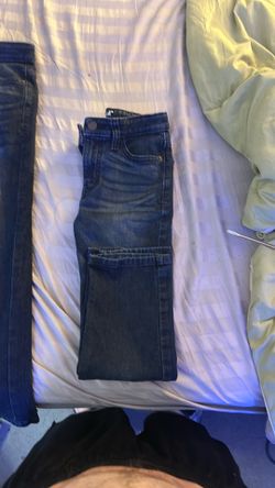Cat n Jack size 7 Jeans