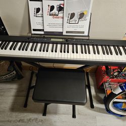 FOR SALE CASIO  88 KEYBOARD  CDP-S360