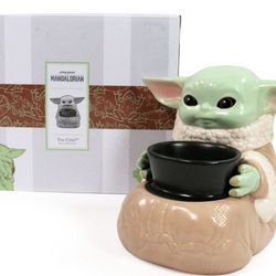 Scentsy The Child Baby Yoda Grogu Warmer Disney's Star Wars Mandalorian