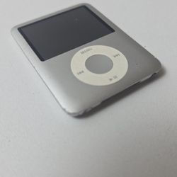 Ipod Nano w/cable