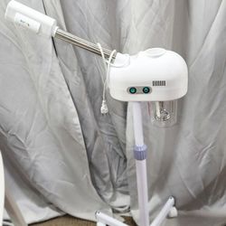 Ace Fox Professional Ozone Facial Steamer with Hot Mist Function