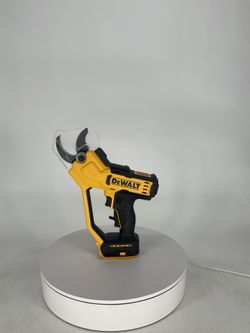 DEWALT 20V MAX Cordless Battery Powered Pruner (Tool Only)