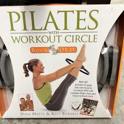 Pilates Workout Circle