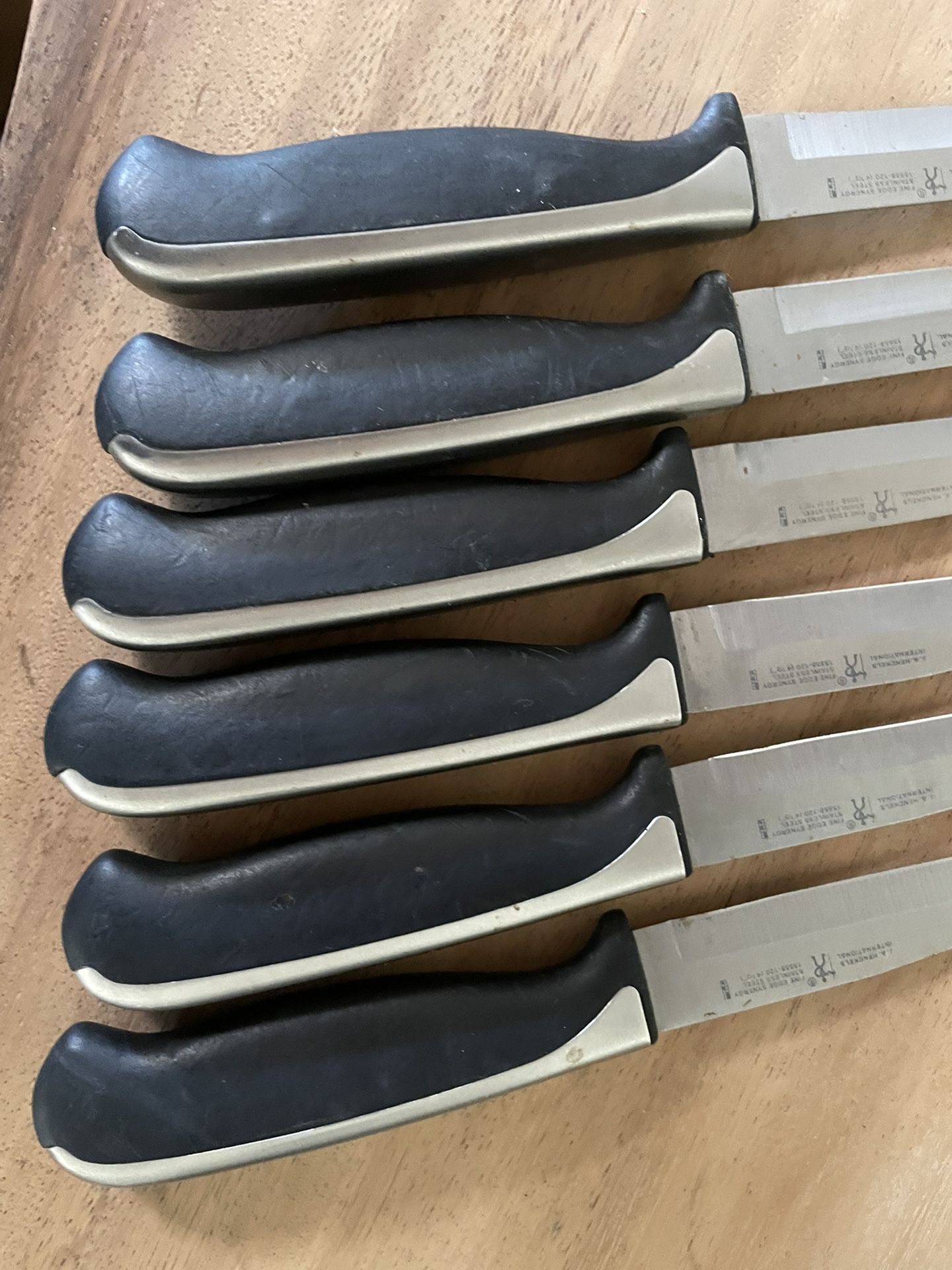 Henckels Steak Knives for Sale in Scottsdale, AZ - OfferUp