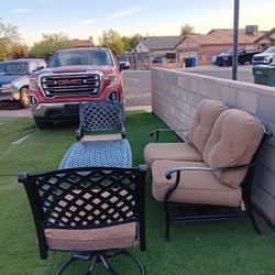 Beautiful Patio Furniture 