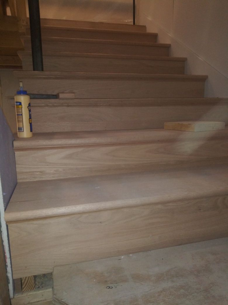 Stairs