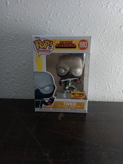 Funko Pop My Hero Academia Twice!

