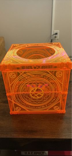 Marvel Doctor Strange in the Multiverse of Madness Popcorn Bucket