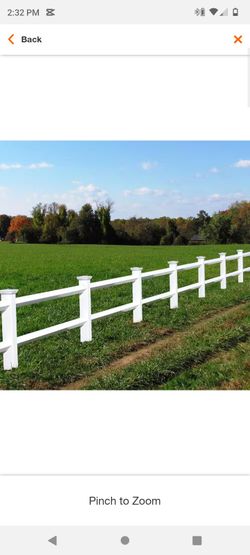 Vinyl Diamond Rails !