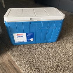 Coleman Cooler 