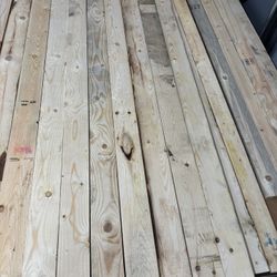 Woood For Any Proyect $1 Dollar A Pice Or Make Ofer