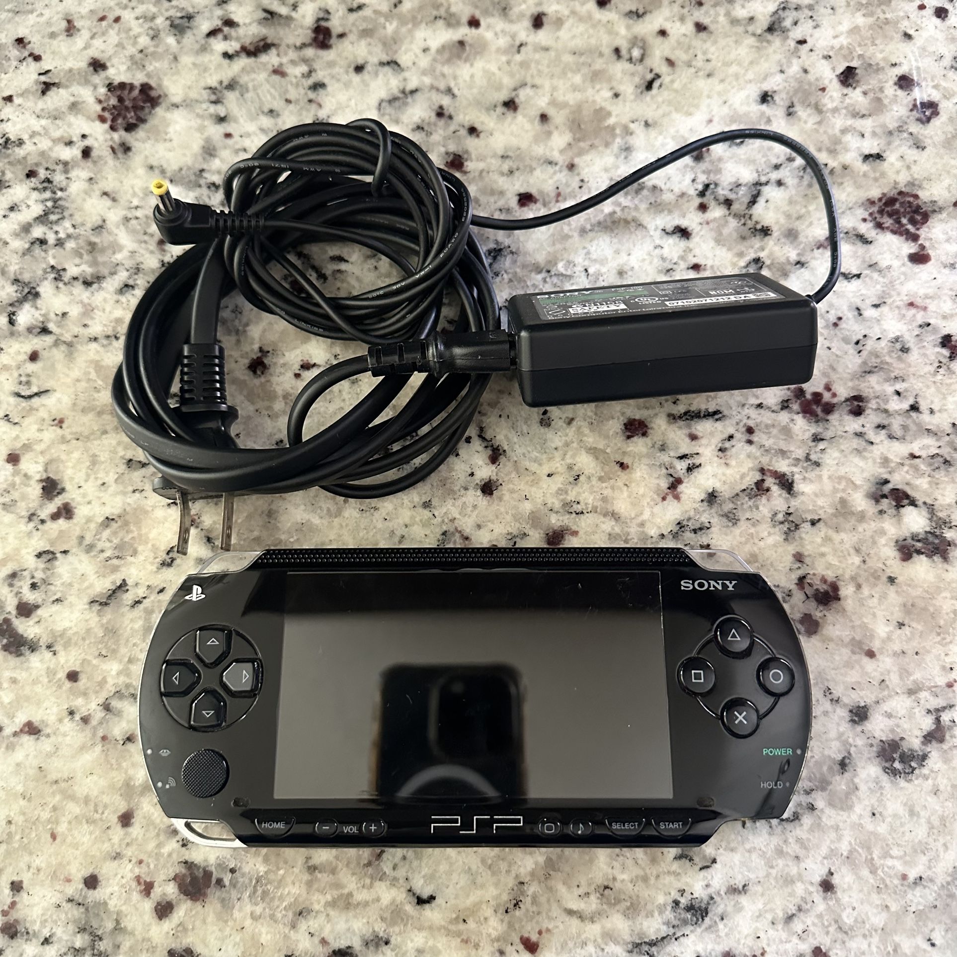 Modded PSP