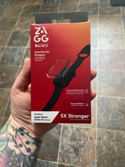 ZAGG Apple Watch Series 10 Protector