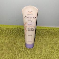 Aveeno Baby Calming Comfort Lotion 8oz