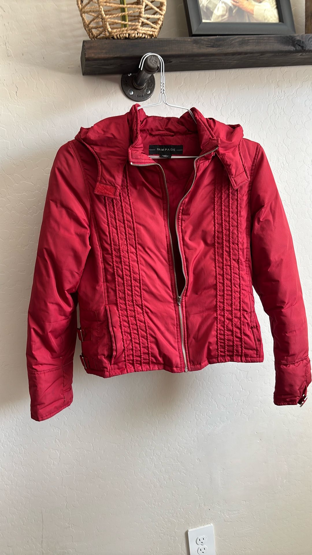 Rampage Women’s Jacket OBO