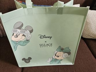 Disney house of sillage bag $10