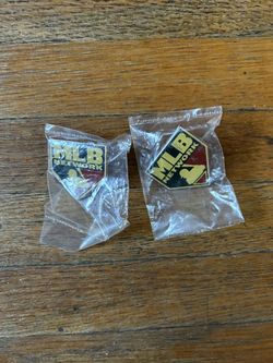 MLB Pins