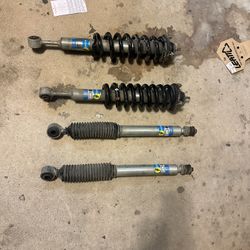 Bilstein 5100 Shocks Coilovers 4runner 5th Gen