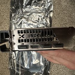 AMD Radeon RX 7600 Graphics Card (Great Condition, 1080p Gaming Best)