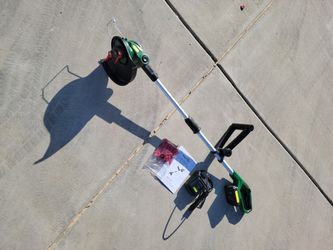 18V Cordless Battery Weedwacker Brand New