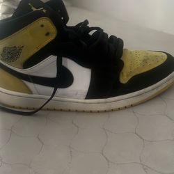 Jordan’s size 10.5