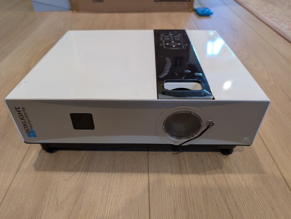 Boxlight Boston X26N Projector- XGA Conference Room Projector
