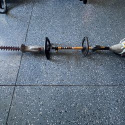 Ryobi w/Hedge Trimmer