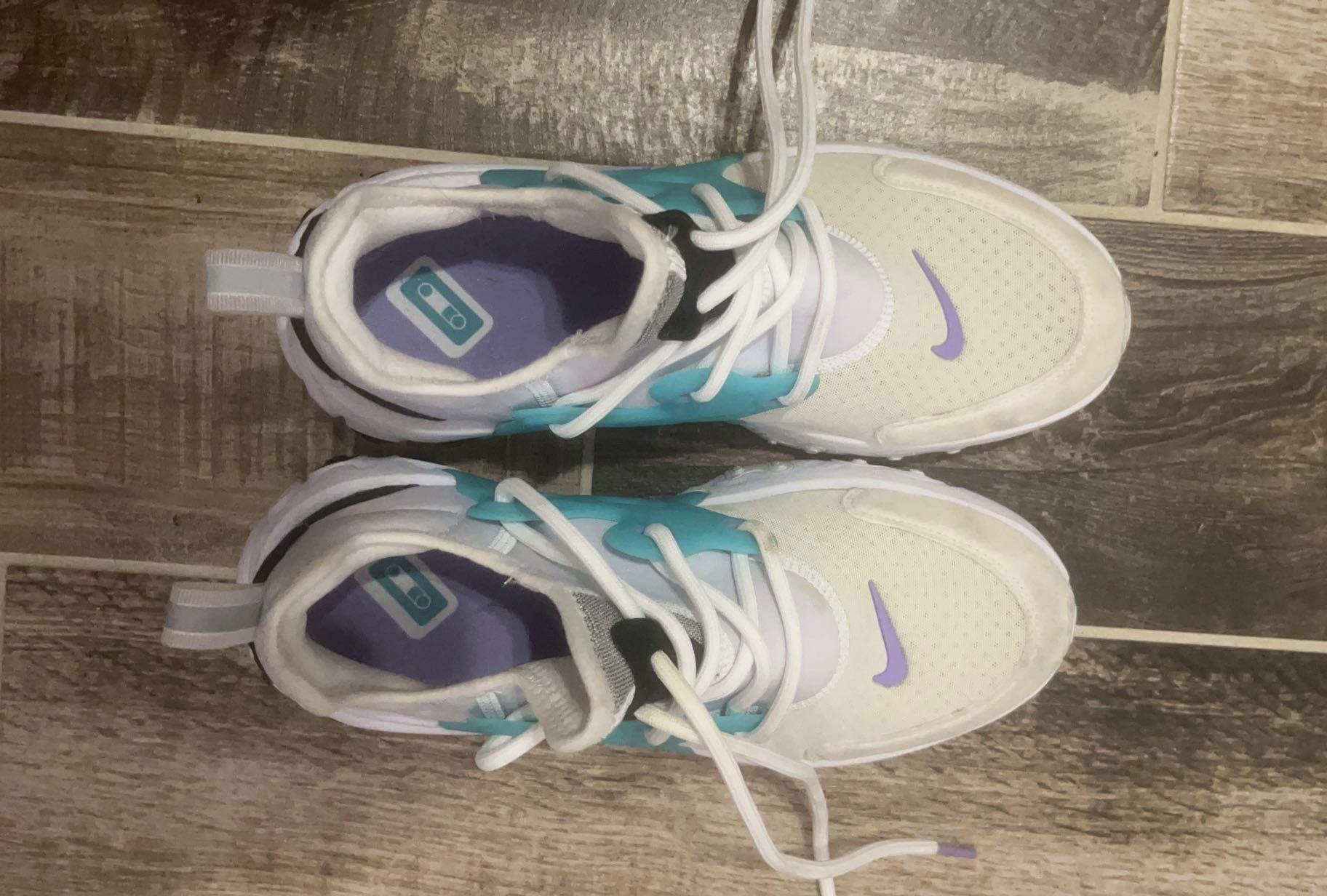 Nike Presto Cassette Sneakers for Sale in Brooklyn NY OfferUp