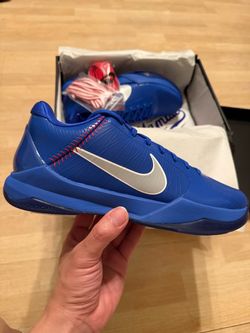 Nike kobe 5 Protro Dodgers size 9.5