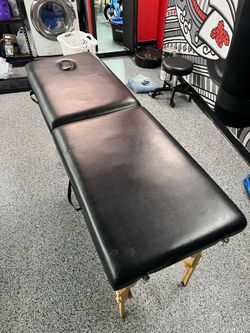 Massage Bed