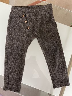 Zara Pants Size 3-4 Years