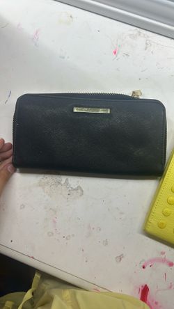 Little Wallet Black
