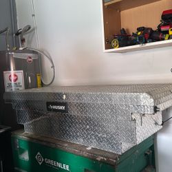 Husky Truck Box  62”Wx20.5”Dx16” H