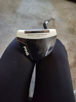 Ping Scottsdale TEC Hayden Putter