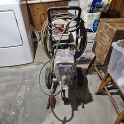 Electric Airless Paint Sprayer