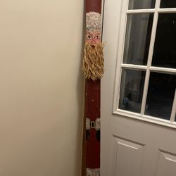 SANTA POLE