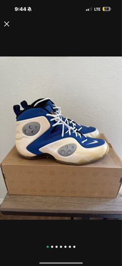 Sole Collector x Nike Zoom Rookie (Penny). Size 10