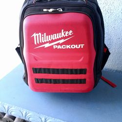 Milwaukee Packout Backpack