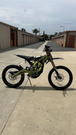 2026 SurRon Light Bee X - Brand New in Crate