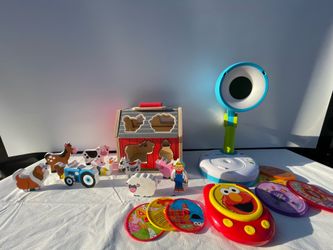 STORY-TIME LIGHT - DOUG AND MELISSA - MORE