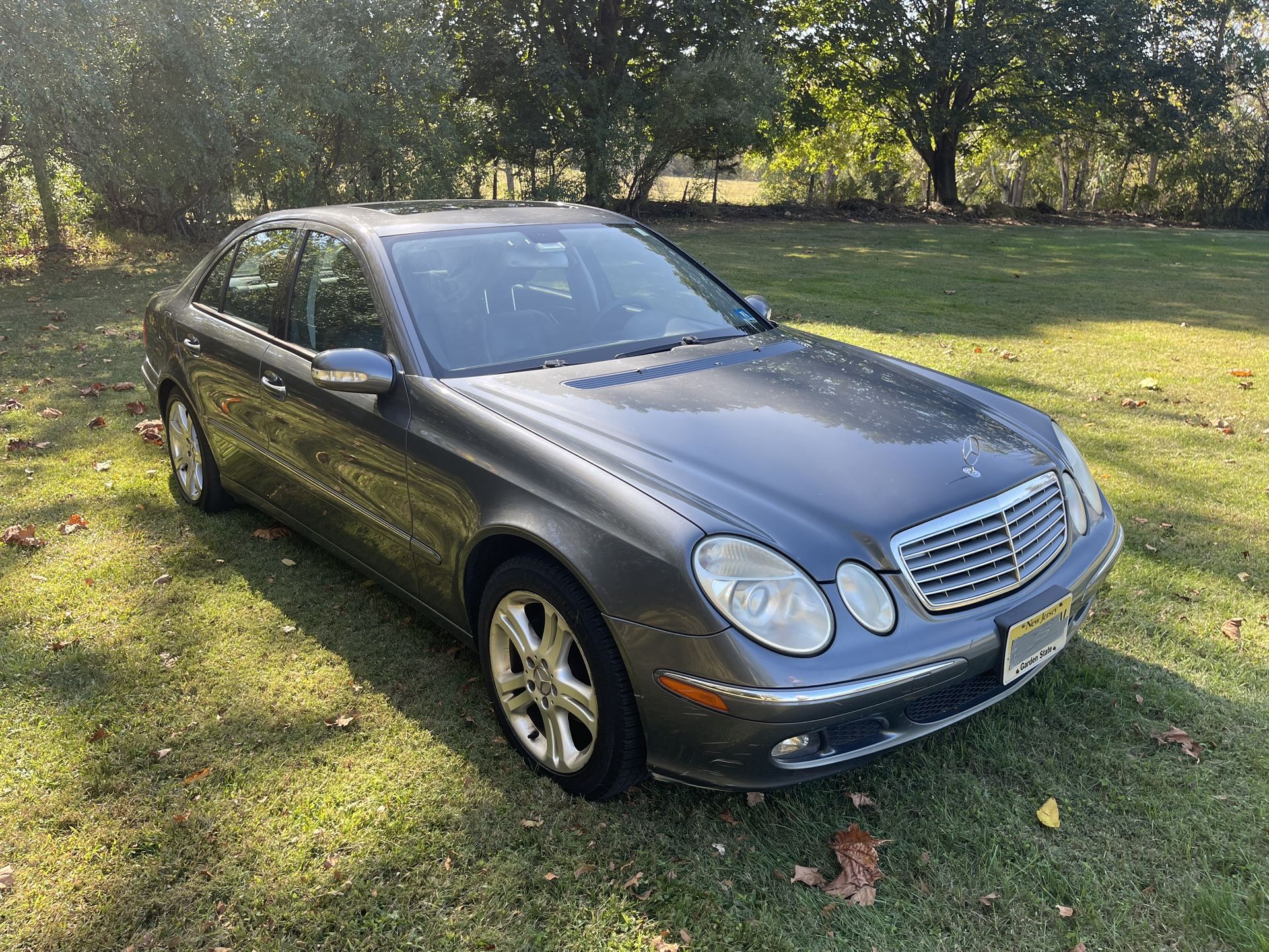 2006 Mercedes-Benz E-Class